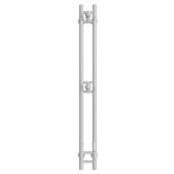 Полотенцесушитель Двин X neo 140/10 белый электрический