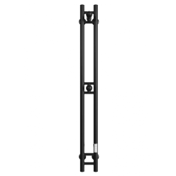 Полотенцесушитель Двин X neo 140/10 черный электрический