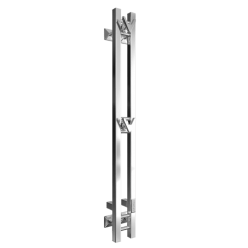 Полотенцесушитель Двин X plaza neo 120/10 электрический