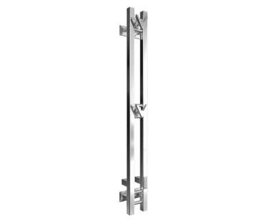 Полотенцесушитель Двин X plaza neo 120/10 электрический