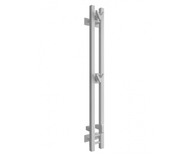 Полотенцесушитель Двин X plaza neo 140/10 белый