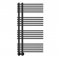 Полотенцесушитель Terminus «Астра» П20 70х1000 RAL 9005