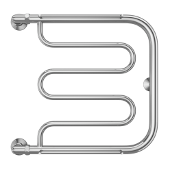 Полотенцесушитель Terminus «Фокстрот» 500x500
