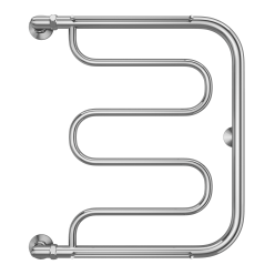 Полотенцесушитель Terminus «Фокстрот» 500х600