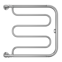Полотенцесушитель водяной TERMINUS Фокстрот 600x632 бесшовный