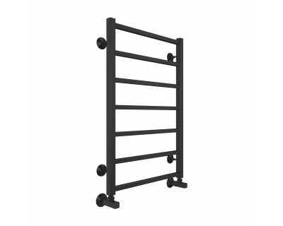 Полотенцесушитель Terminus «Контур» П7 500х800 RAL 9005