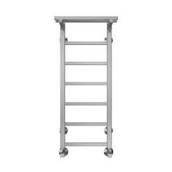 Полотенцесушитель Terminus «Контур с/п» П7 300х800