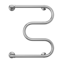 Полотенцесушитель Terminus М-образный 26,9 500х400