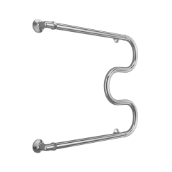 Полотенцесушитель Terminus М-образный 32 600х700