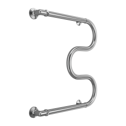 Полотенцесушитель водяной TERMINUS М-образный 600x532 бесшовный