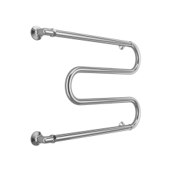 Полотенцесушитель водяной TERMINUS М-образный 400x632 бесшовный