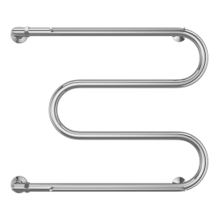 Полотенцесушитель водяной TERMINUS М-образный 700x632 бесшовный