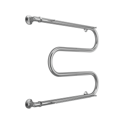 Полотенцесушитель водяной TERMINUS М-образный 700x632 бесшовный