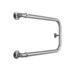 Полотенцесушитель водяной Terminus П-образный 500x352 бесшовный