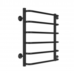 Полотенцесушитель Terminus «Стандарт» П6 500х600 бп500 RAL 9005