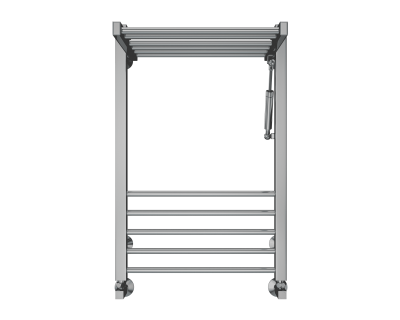 Полотенцесушитель Terminus «Валенсия» П12 500х800
