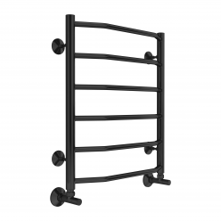 Полотенцесушитель Terminus «Виктория» П6 500х600 RAL 9005