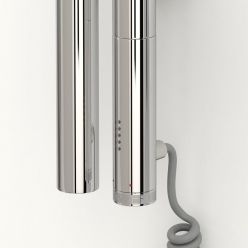 Полотенцесушитель электрический Сунержа Нюанс 3.0 1200, 00-5843-1253, хром