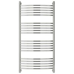 Полотенцесушитель водяной Сунержа Богема+ 120x60 см, 00-0221-1260, хром