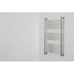 Полотенцесушитель водяной Сунержа Богема+ 120x60 см, 00-0221-1260, хром