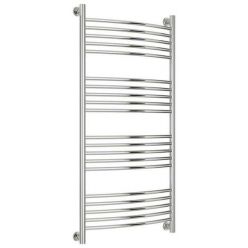 Полотенцесушитель водяной Сунержа Богема+ 120x60 см, 00-0221-1260, хром
