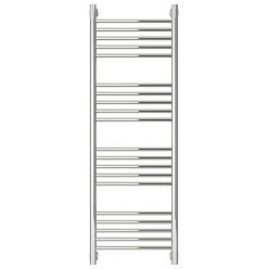 Полотенцесушитель водяной Сунержа Богема+ 120 x 40 см, 00-0221-1240, выгнутые перемычки, хром