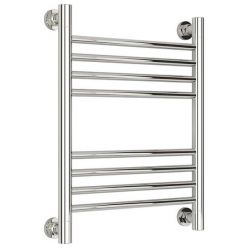 Полотенцесушитель водяной Сунержа Богема+ 50 x 40 см, 00-0221-5040, выгнутые перемычки, хром