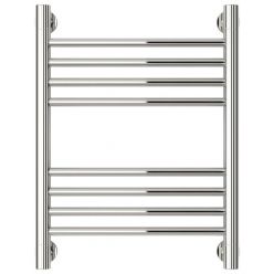 Полотенцесушитель водяной Сунержа Богема+ 50 x 40 см, 00-0221-5040, выгнутые перемычки, хром