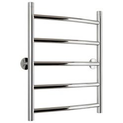 Полотенцесушитель водяной Стилье Универсал-50 00650-6040, высота 60 см x ширина 40 см, хром