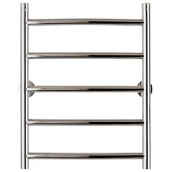 Полотенцесушитель водяной Стилье Универсал-50 00650-6040, высота 60 см x ширина 40 см, хром