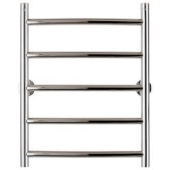 Полотенцесушитель водяной Стилье Универсал-50 00650-6040, высота 60 см x ширина 40 см, хром