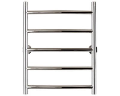 Полотенцесушитель водяной Стилье Универсал-50 00650-6040, высота 60 см x ширина 40 см, хром