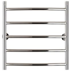 Полотенцесушитель водяной Стилье Универсал-50 00650-6050, высота 60 см x ширина 50 см, хром