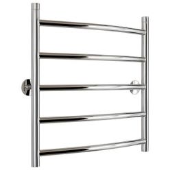 Полотенцесушитель водяной Стилье Универсал-50 00650-6050, высота 60 см x ширина 50 см, хром