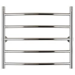 Полотенцесушитель водяной Стилье Универсал-50 00650-6060, высота 60 см x ширина 60 см, хром