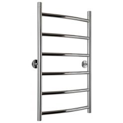 Полотенцесушитель водяной Стилье Универсал-50 00650-8040, высота 80 см x ширина 40 см, хром
