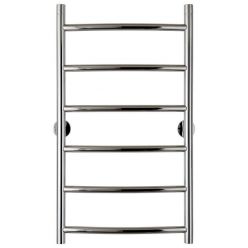 Полотенцесушитель водяной Стилье Универсал-50 00650-8040, высота 80 см x ширина 40 см, хром