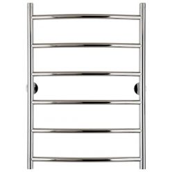 Полотенцесушитель водяной Стилье Универсал-50 00650-8050, высота 80 см x ширина 50 см, хром