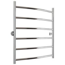 Полотенцесушитель водяной Стилье Универсал-50 00650-8060, высота 80 см x ширина 60 см, хром