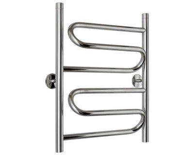 Полотенцесушитель водяной Стилье Универсал-51 00651-6040, высота 60 см x ширина 40 см, хром