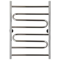 Полотенцесушитель водяной Стилье Универсал-51 00651-8050, высота 80 см x ширина 50 см, хром
