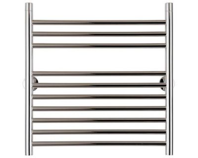 Полотенцесушитель водяной Стилье Универсал-53 00653-6050, высота 60 см x ширина 50 см, хром