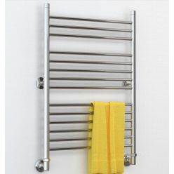 Полотенцесушитель водяной Стилье Универсал-53 00653-6060, высота 60 см x ширина 60 см, хром