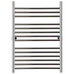 Полотенцесушитель водяной Стилье Универсал-53 00653-8050, высота 80 см x ширина 50 см, хром