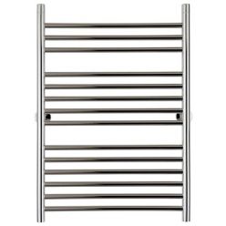 Полотенцесушитель водяной Стилье Универсал-53 00653-8050, высота 80 см x ширина 50 см, хром