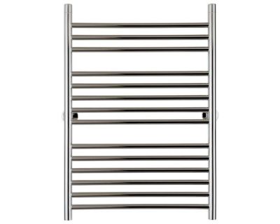 Полотенцесушитель водяной Стилье Универсал-53 00653-8050, высота 80 см x ширина 50 см, хром