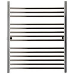 Полотенцесушитель водяной Стилье Универсал-53 00653-8060, высота 80 см x ширина 60 см, хром
