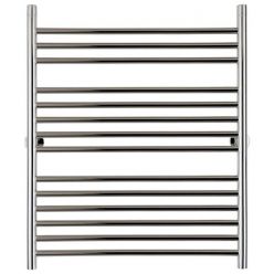 Полотенцесушитель водяной Стилье Универсал-53 00653-8060, высота 80 см x ширина 60 см, хром