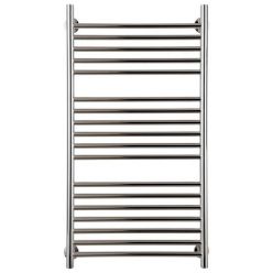 Полотенцесушитель водяной Стилье Универсал-53 00653-1050, высота 100 см x ширина 50 см, хром