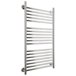 Полотенцесушитель водяной Стилье Универсал-53 00653-1050, высота 100 см x ширина 50 см, хром